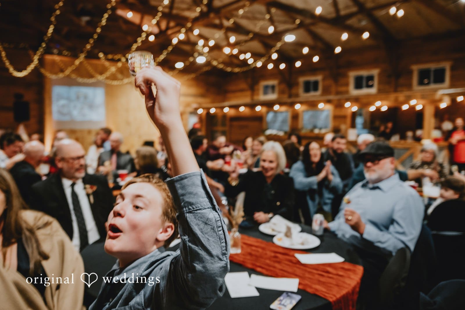 Beaver River Farm Wedding // Emma & Sam -