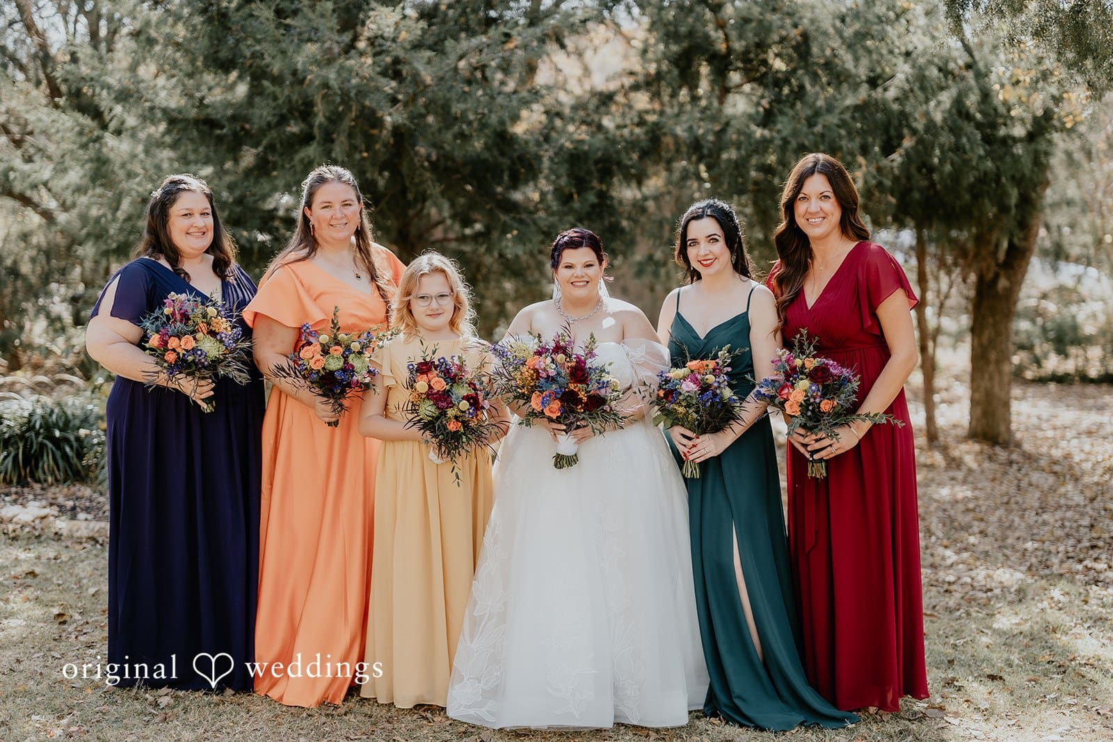 Bella Woods Wedding // Shelby & Shane -