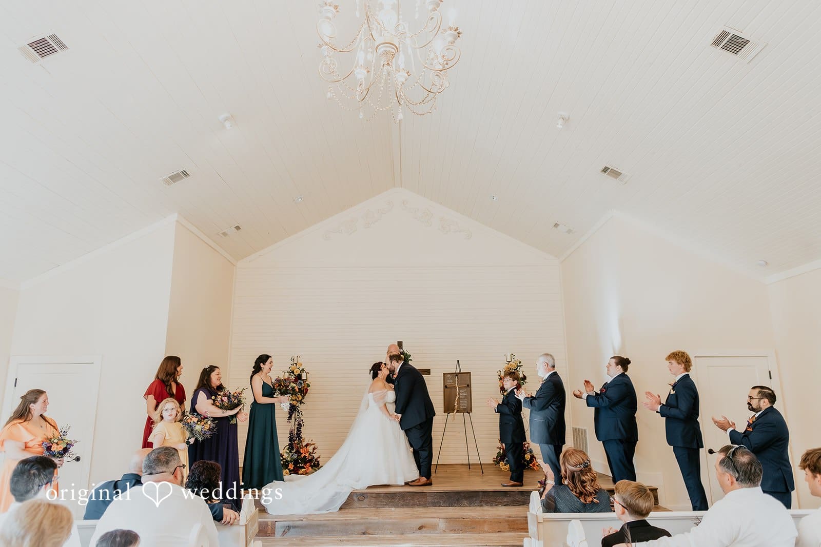 Bella Woods Wedding // Shelby & Shane -