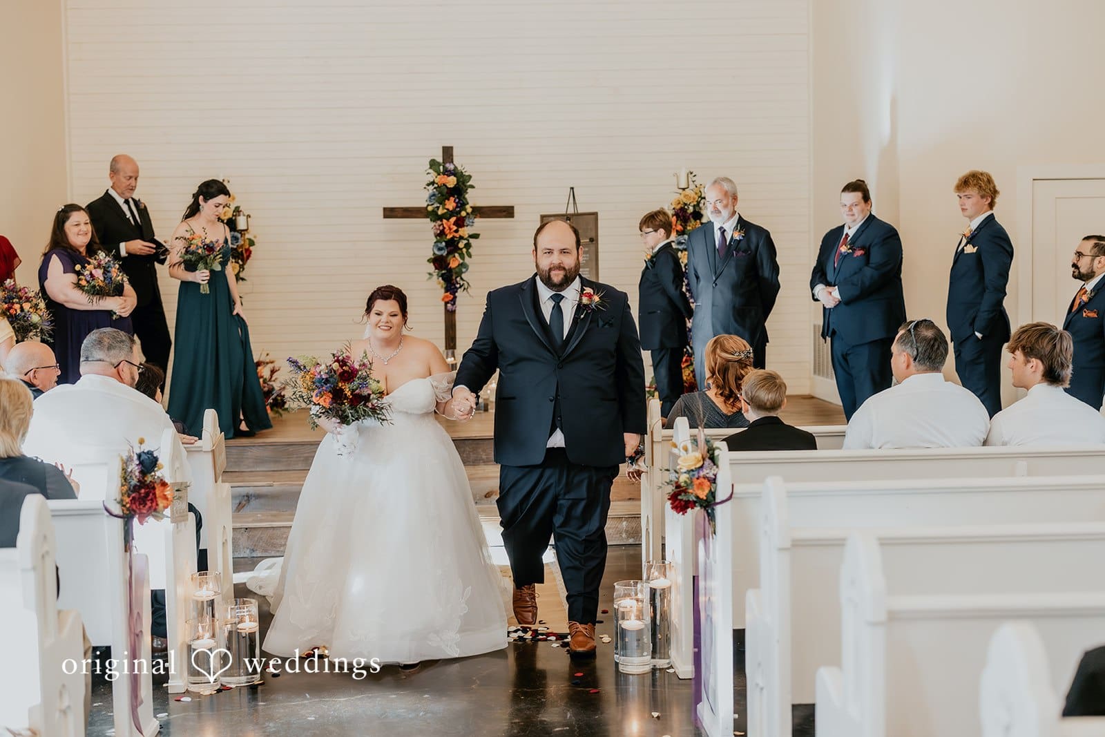 Bella Woods Wedding // Shelby & Shane -