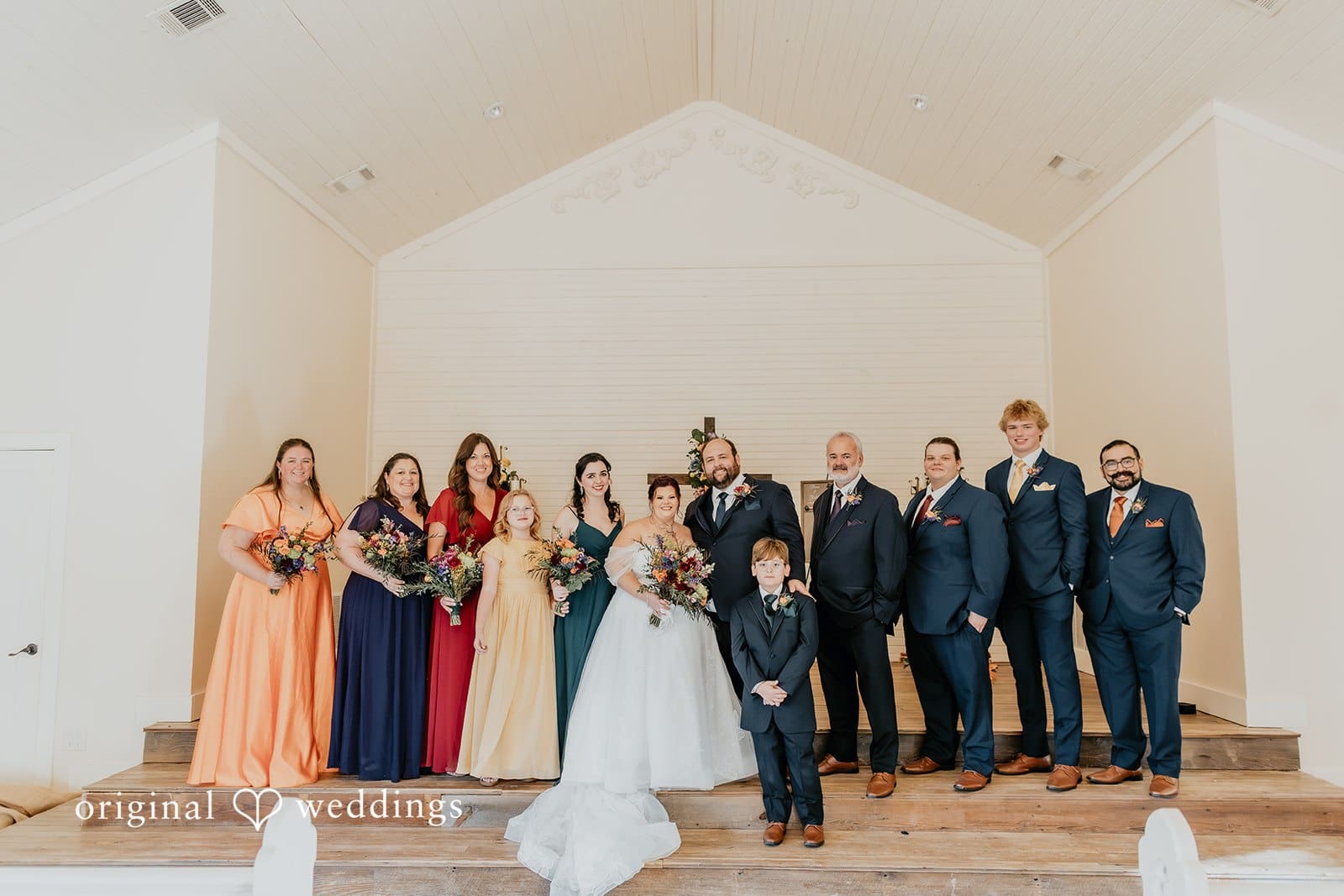 Bella Woods Wedding // Shelby & Shane -