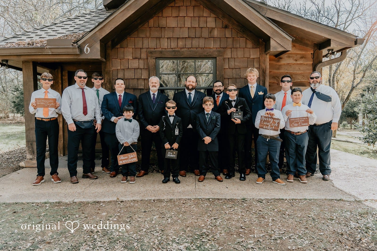 Bella Woods Wedding // Shelby & Shane -