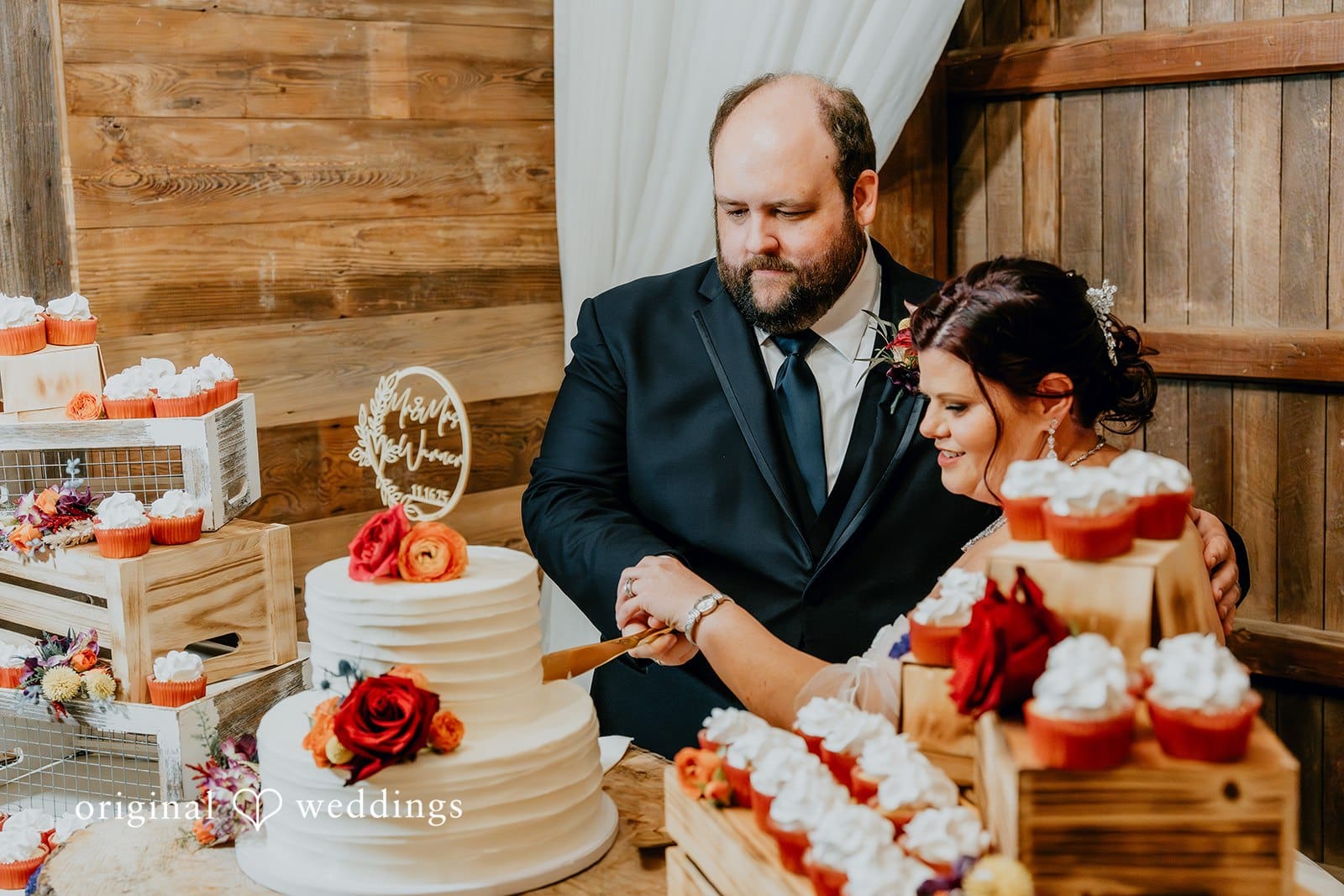 Bella Woods Wedding // Shelby & Shane -