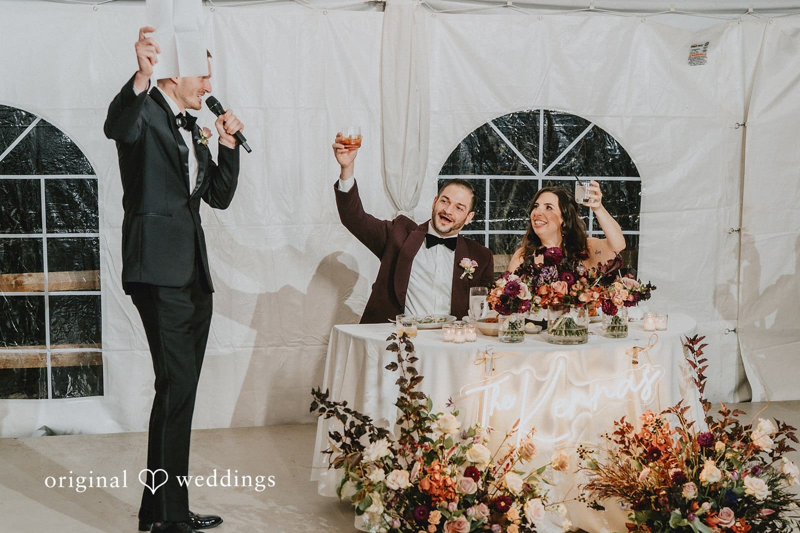 Bird and Bottle Inn Wedding // Hayley & Ryan -