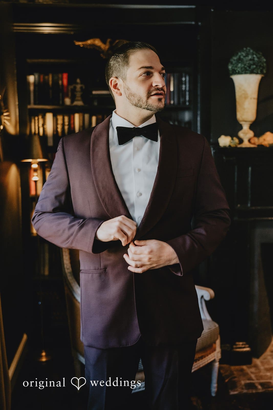 Bird and Bottle Inn Wedding // Hayley & Ryan -