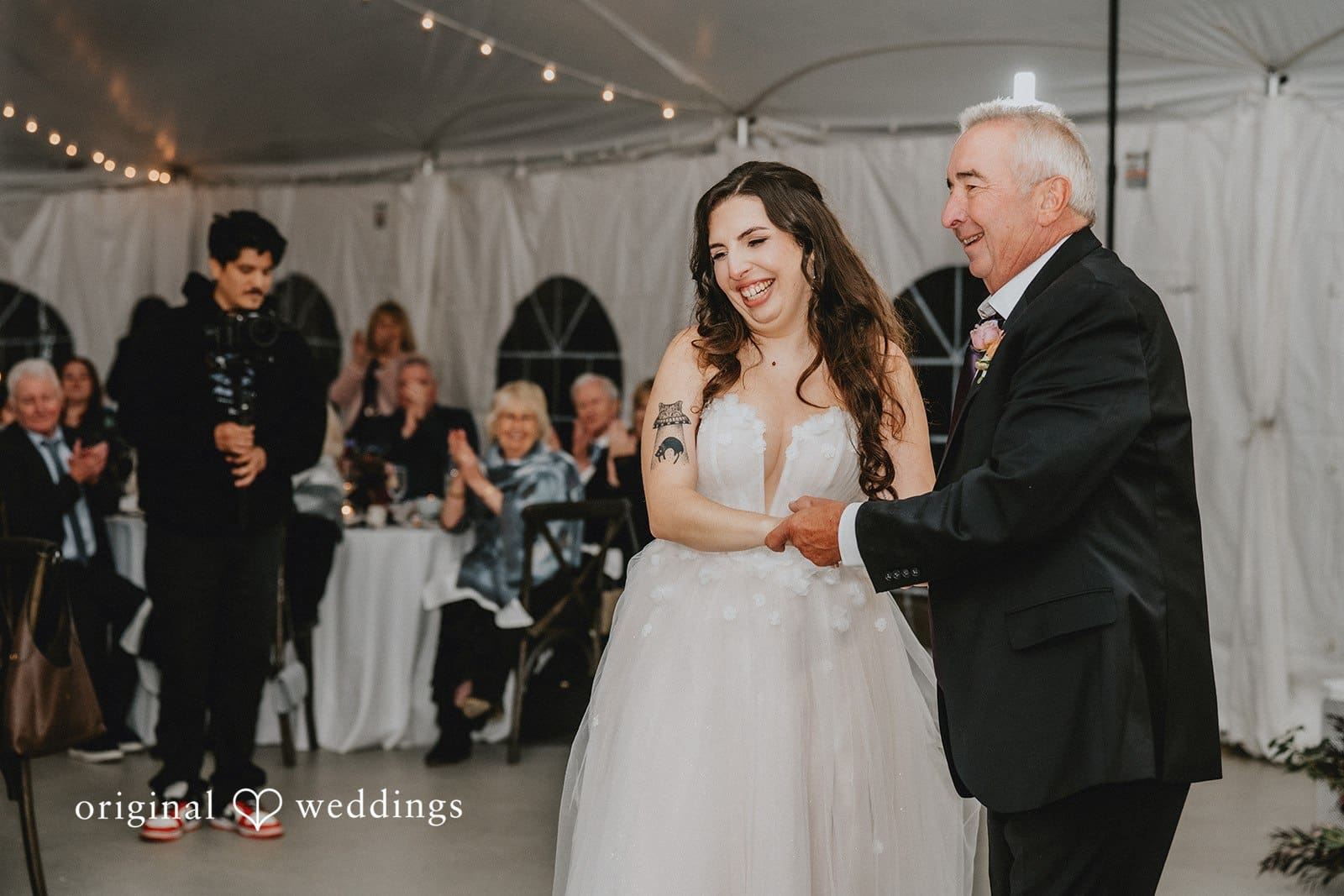 Bird and Bottle Inn Wedding // Hayley & Ryan -