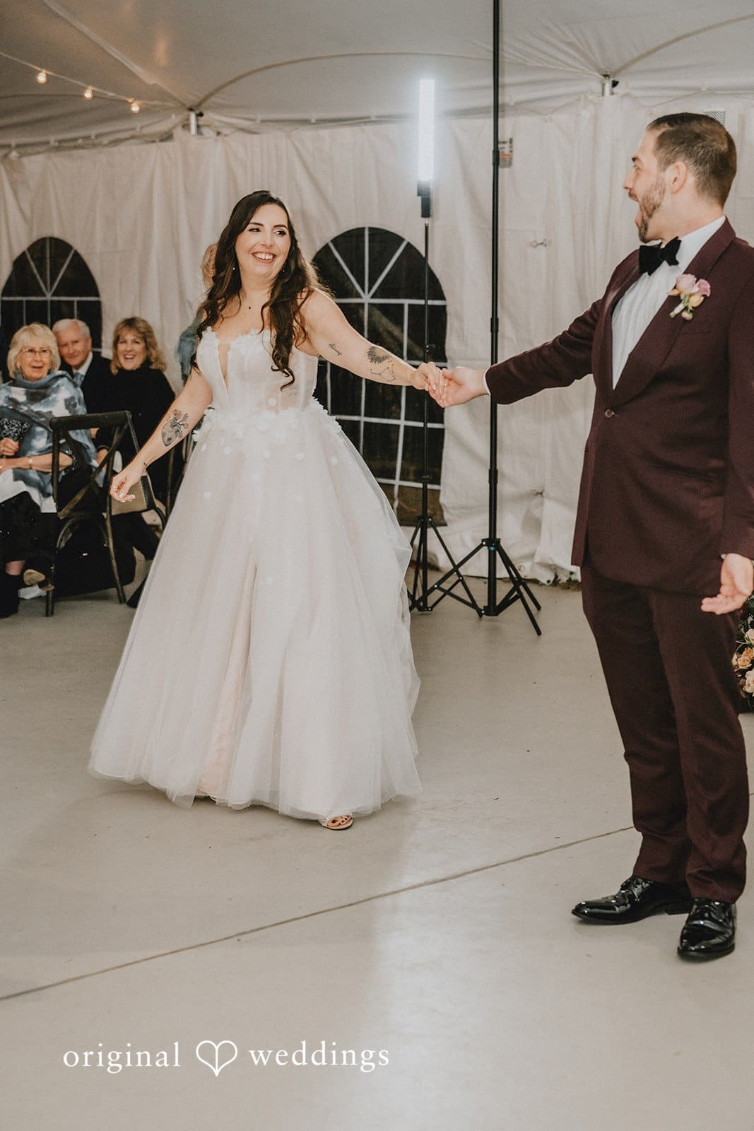 Bird and Bottle Inn Wedding // Hayley & Ryan -