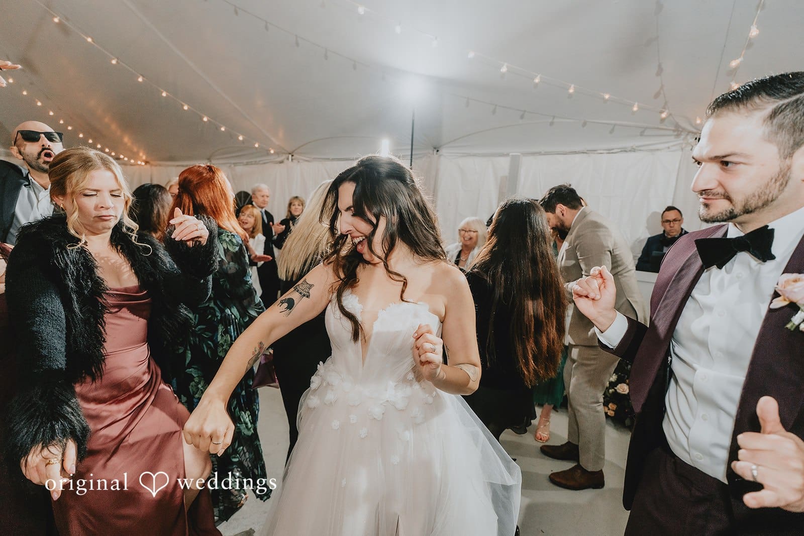 Bird and Bottle Inn Wedding // Hayley & Ryan -