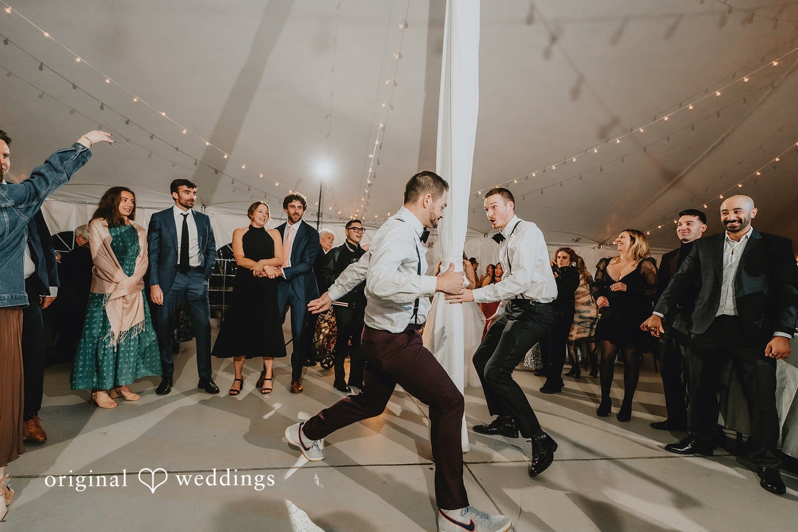 Bird and Bottle Inn Wedding // Hayley & Ryan -