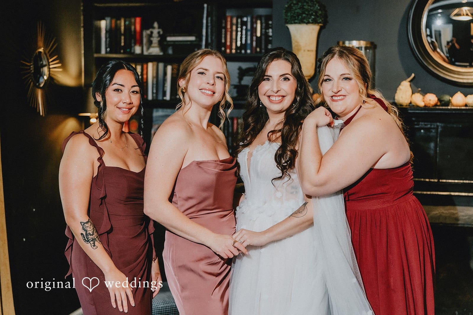 Bird and Bottle Inn Wedding // Hayley & Ryan -