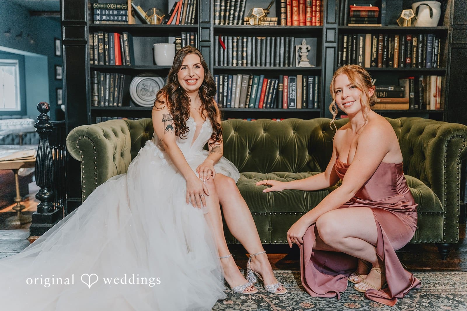 Bird and Bottle Inn Wedding // Hayley & Ryan -