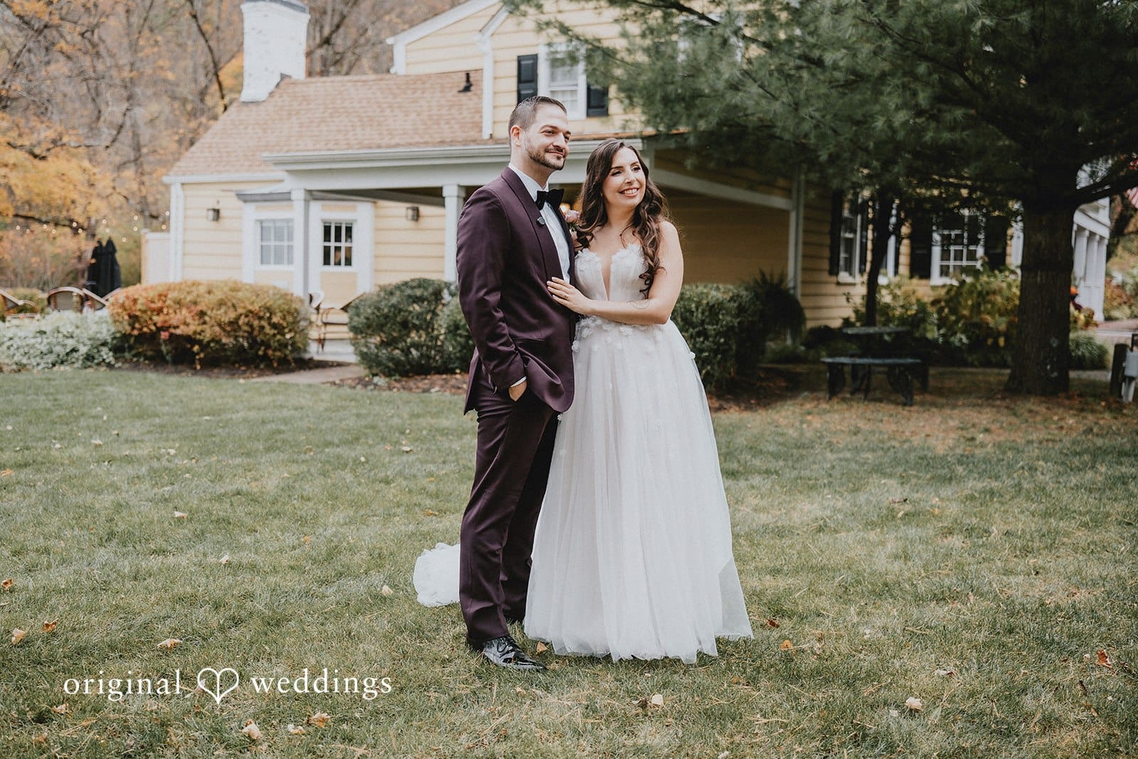 Bird and Bottle Inn Wedding // Hayley & Ryan -