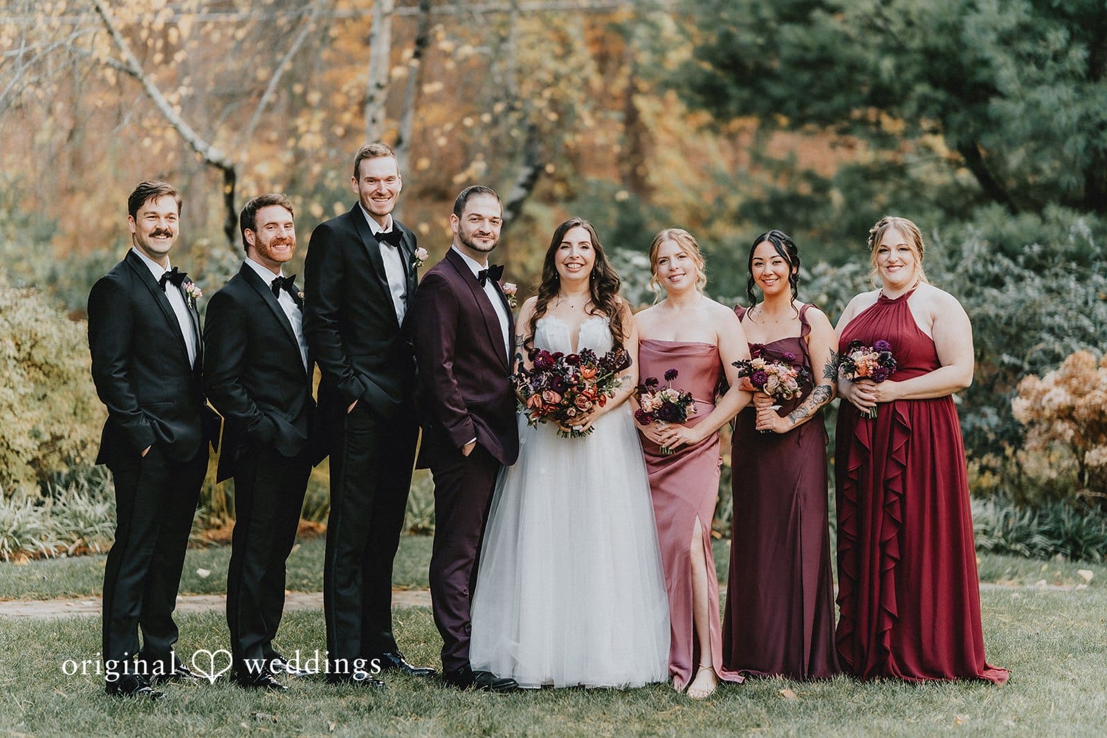 Bird and Bottle Inn Wedding // Hayley & Ryan -