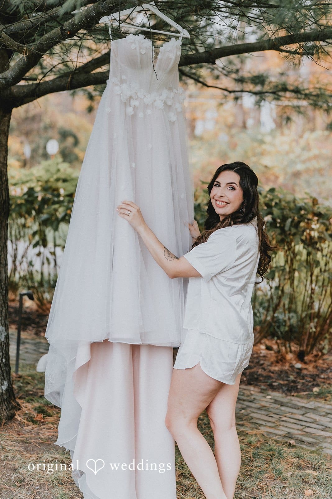 Bird and Bottle Inn Wedding // Hayley & Ryan -