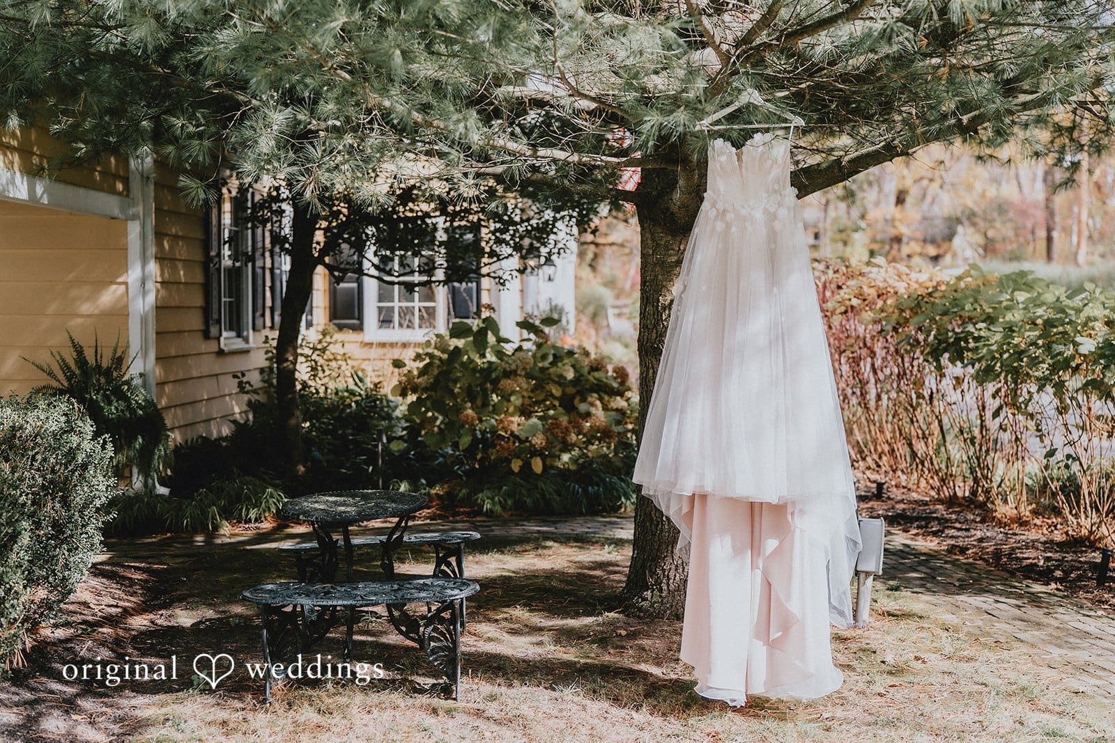 Bird and Bottle Inn Wedding // Hayley & Ryan -