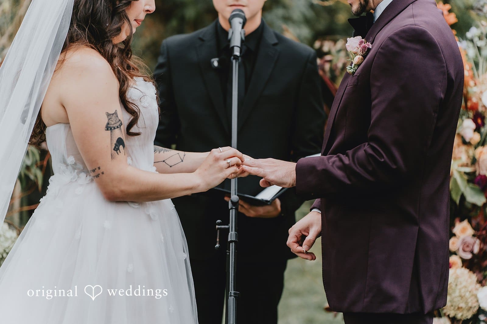 Bird and Bottle Inn Wedding // Hayley & Ryan -