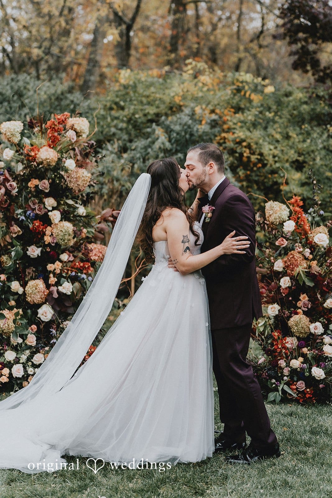 Bird and Bottle Inn Wedding // Hayley & Ryan -