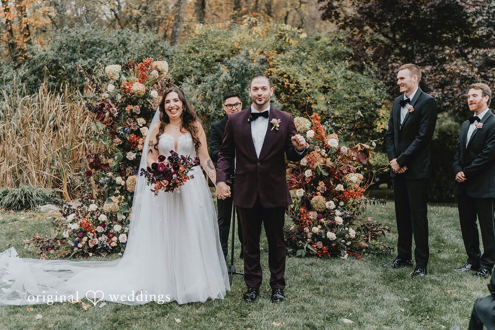 Bird and Bottle Inn Wedding // Hayley & Ryan -