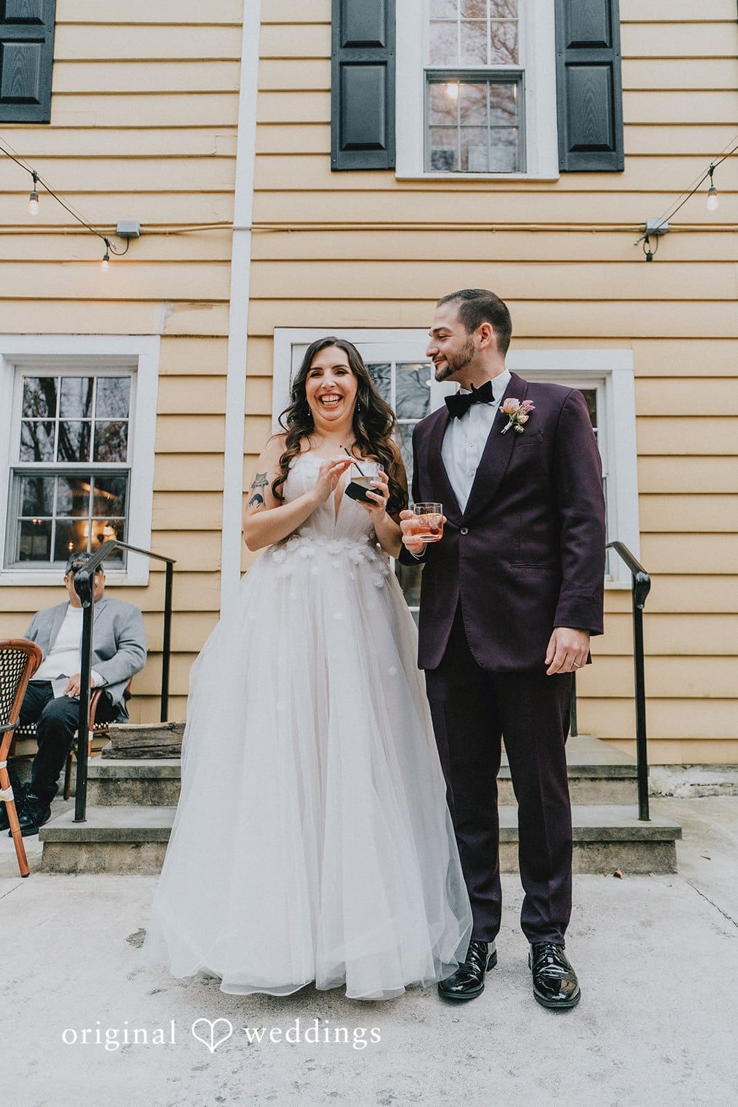 Bird and Bottle Inn Wedding // Hayley & Ryan -