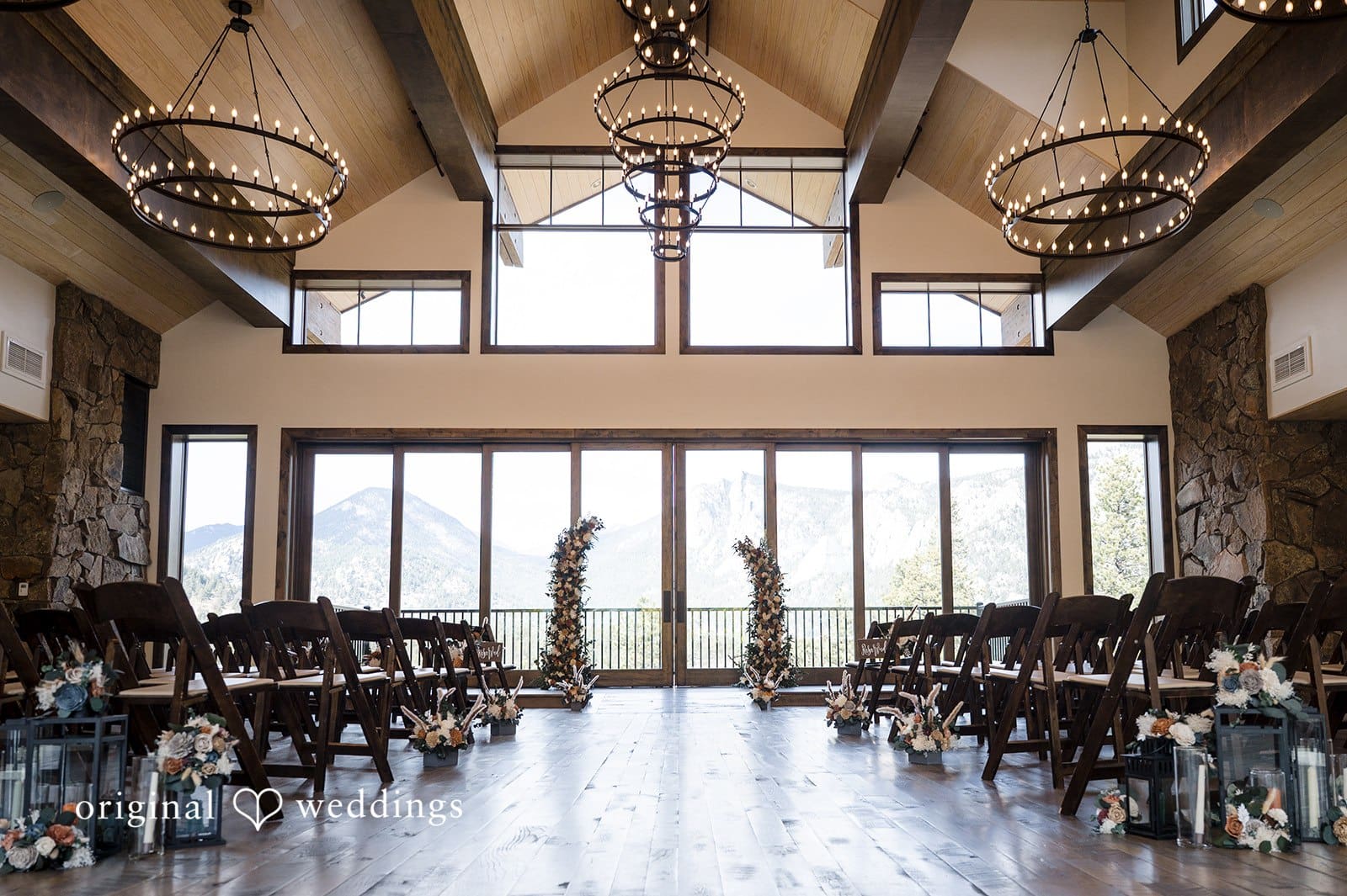 Black Canyon Inn Wedding // Jillian & Jack Tyler -