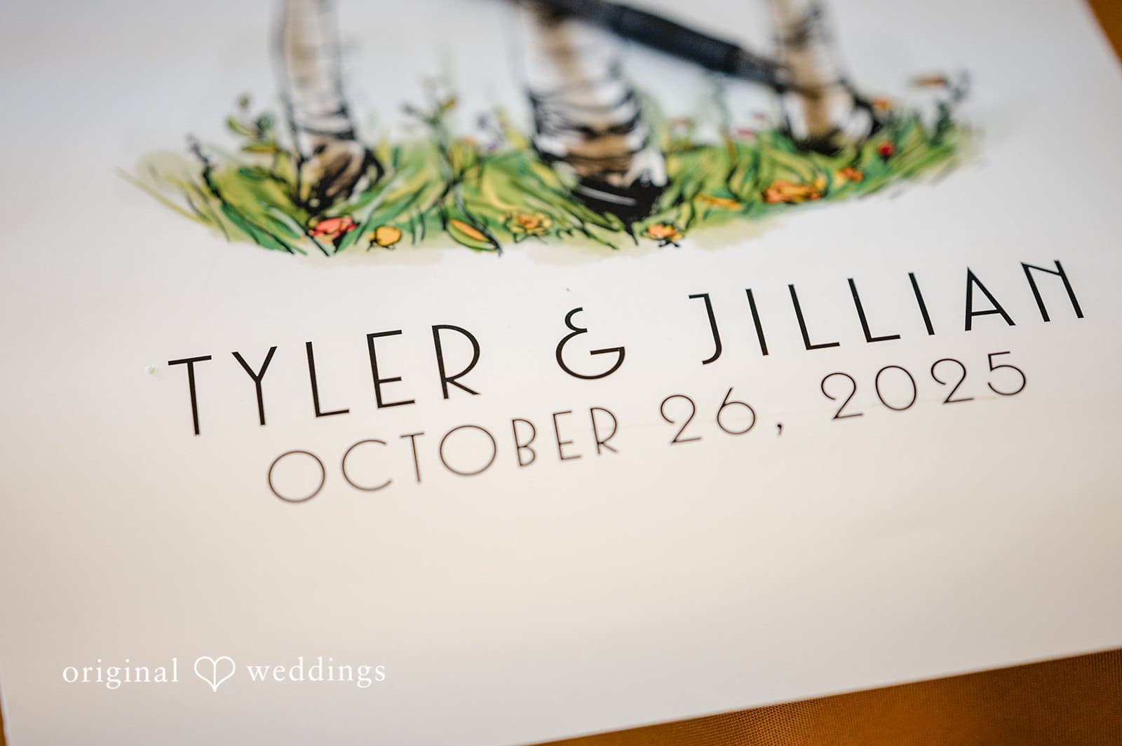 Black Canyon Inn Wedding // Jillian & Jack Tyler -