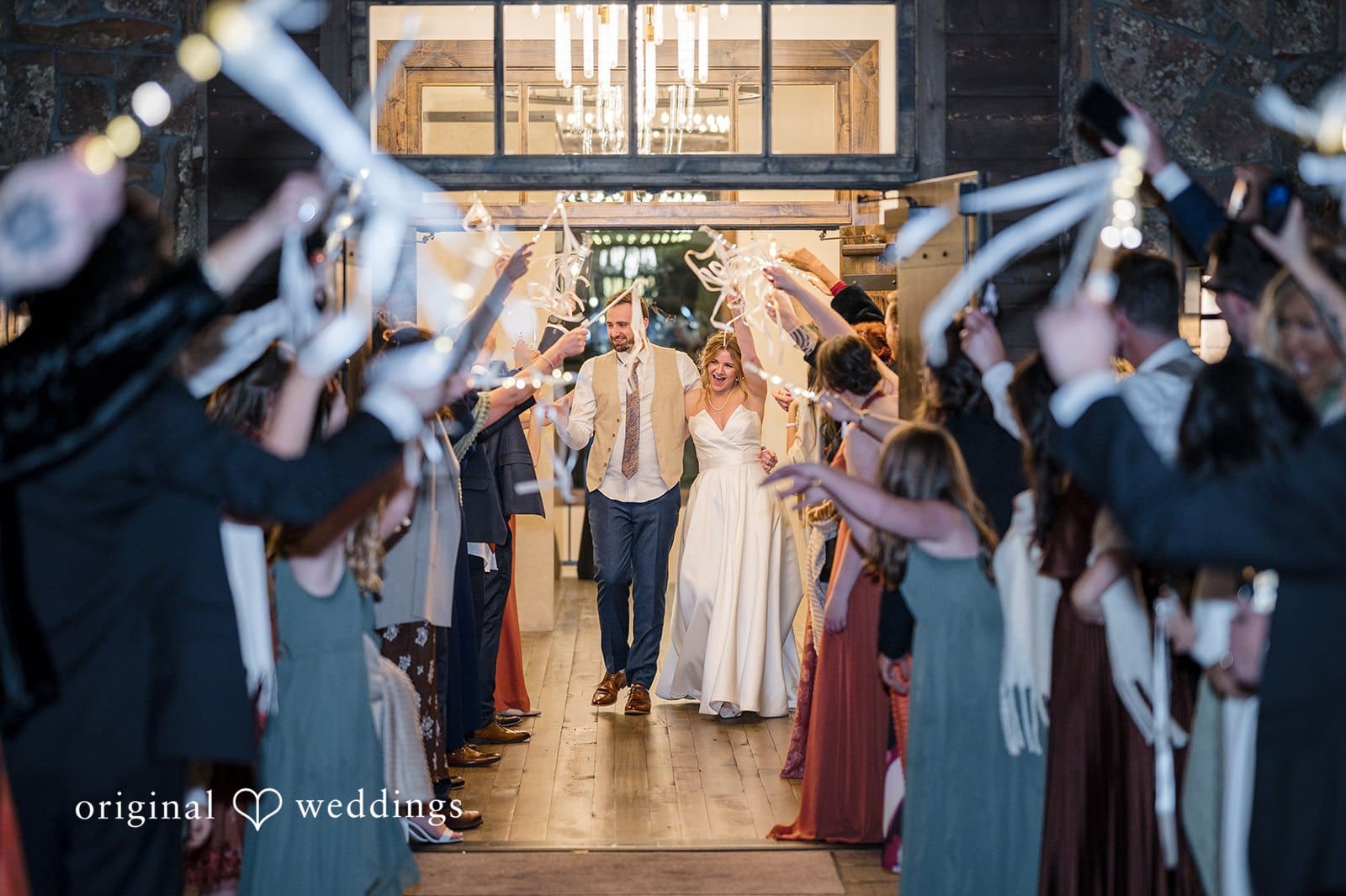 Black Canyon Inn Wedding // Jillian & Jack Tyler -