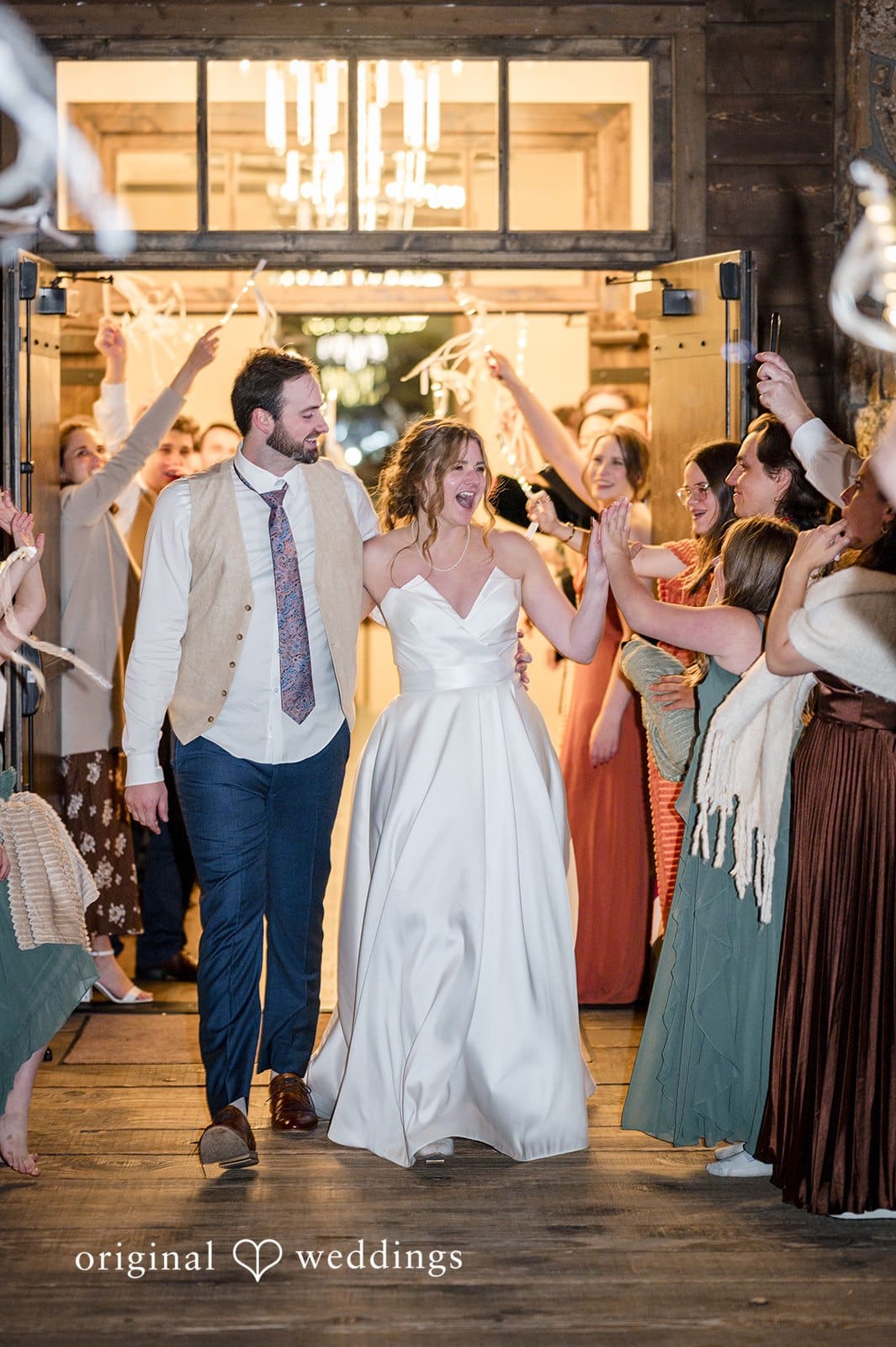 Black Canyon Inn Wedding // Jillian & Jack Tyler -