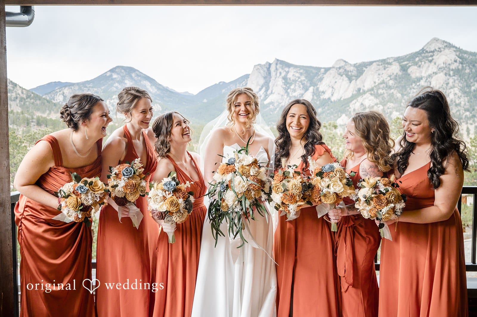 Black Canyon Inn Wedding // Jillian & Jack Tyler -
