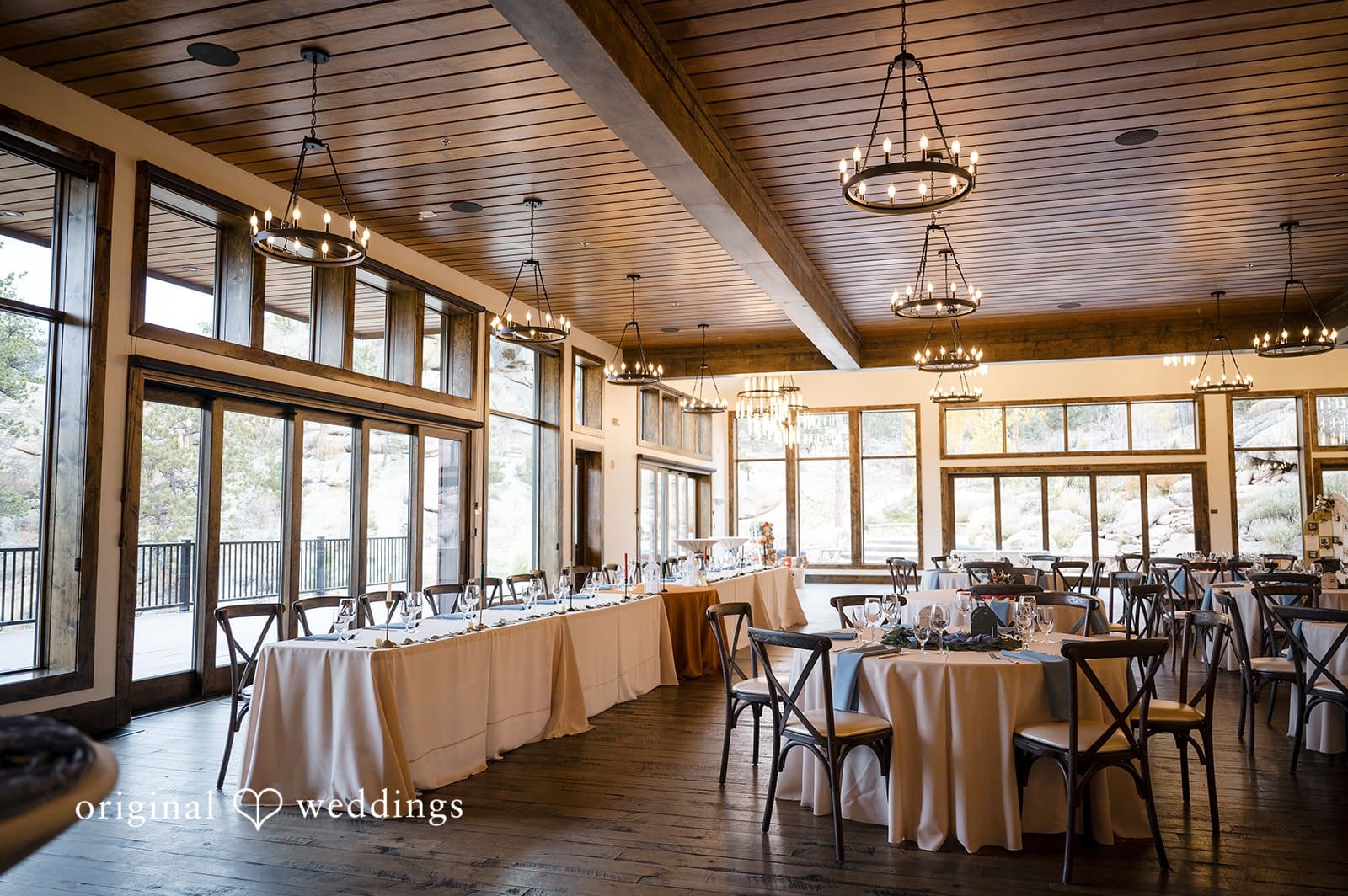 Black Canyon Inn Wedding // Jillian & Jack Tyler -