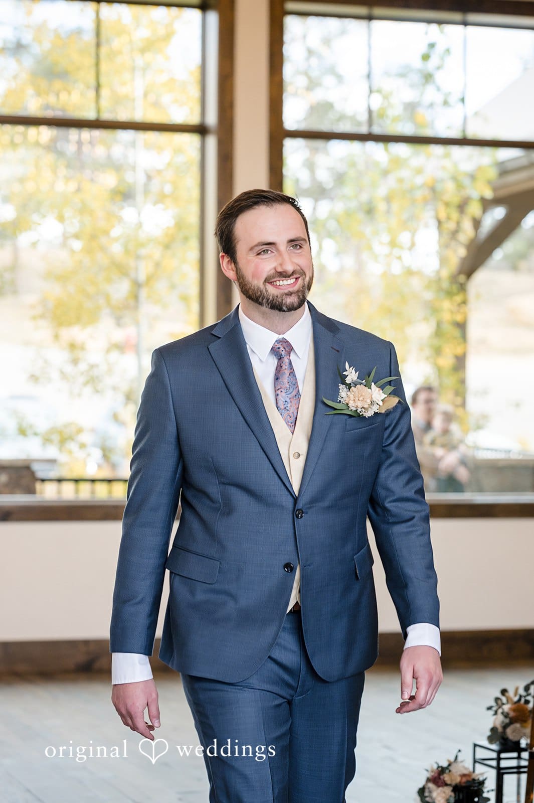 Black Canyon Inn Wedding // Jillian & Jack Tyler -