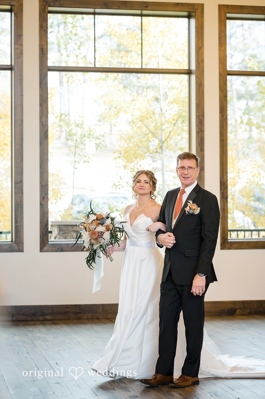 Black Canyon Inn Wedding // Jillian & Jack Tyler -