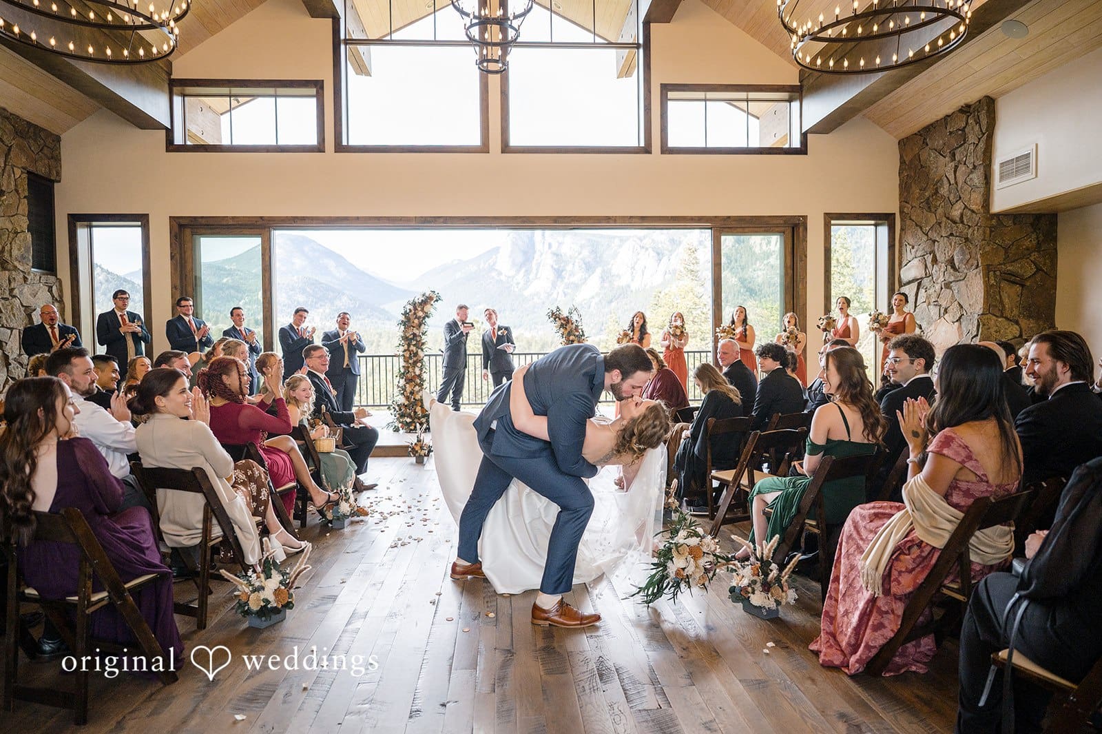 Black Canyon Inn Wedding // Jillian & Jack Tyler -