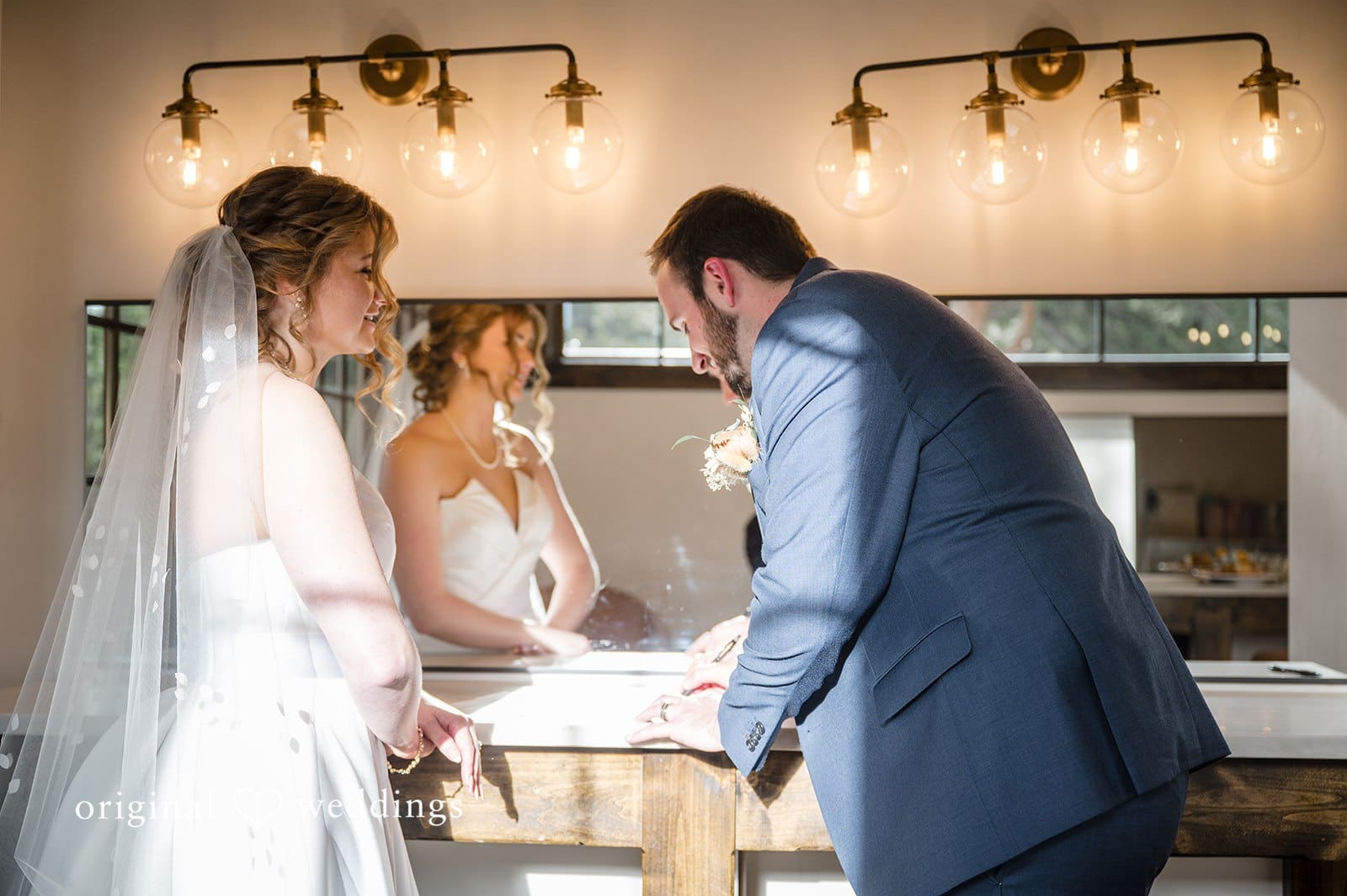Black Canyon Inn Wedding // Jillian & Jack Tyler -