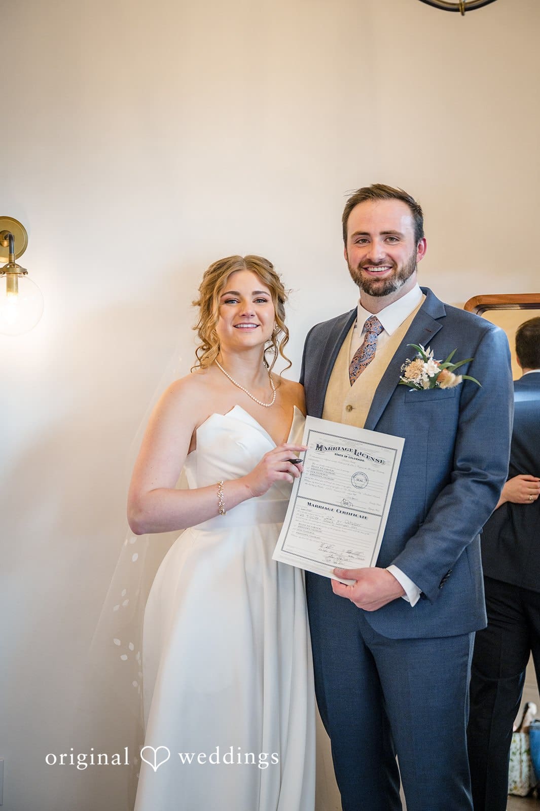 Black Canyon Inn Wedding // Jillian & Jack Tyler -