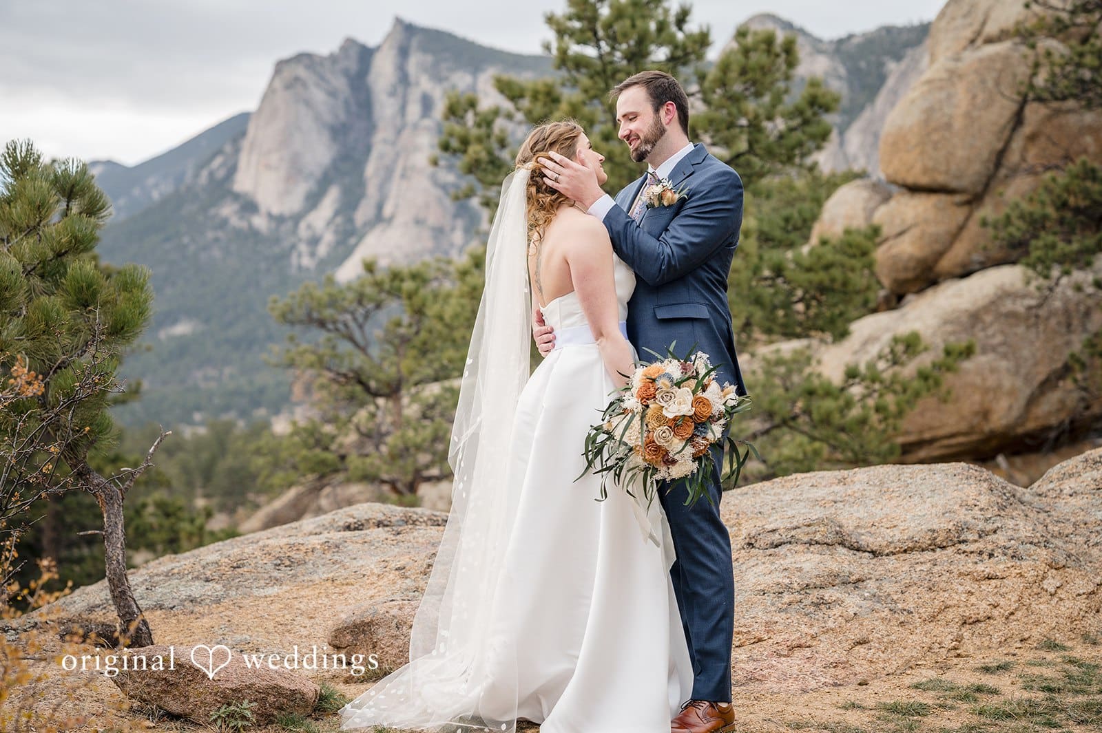 Black Canyon Inn Wedding // Jillian & Jack Tyler -