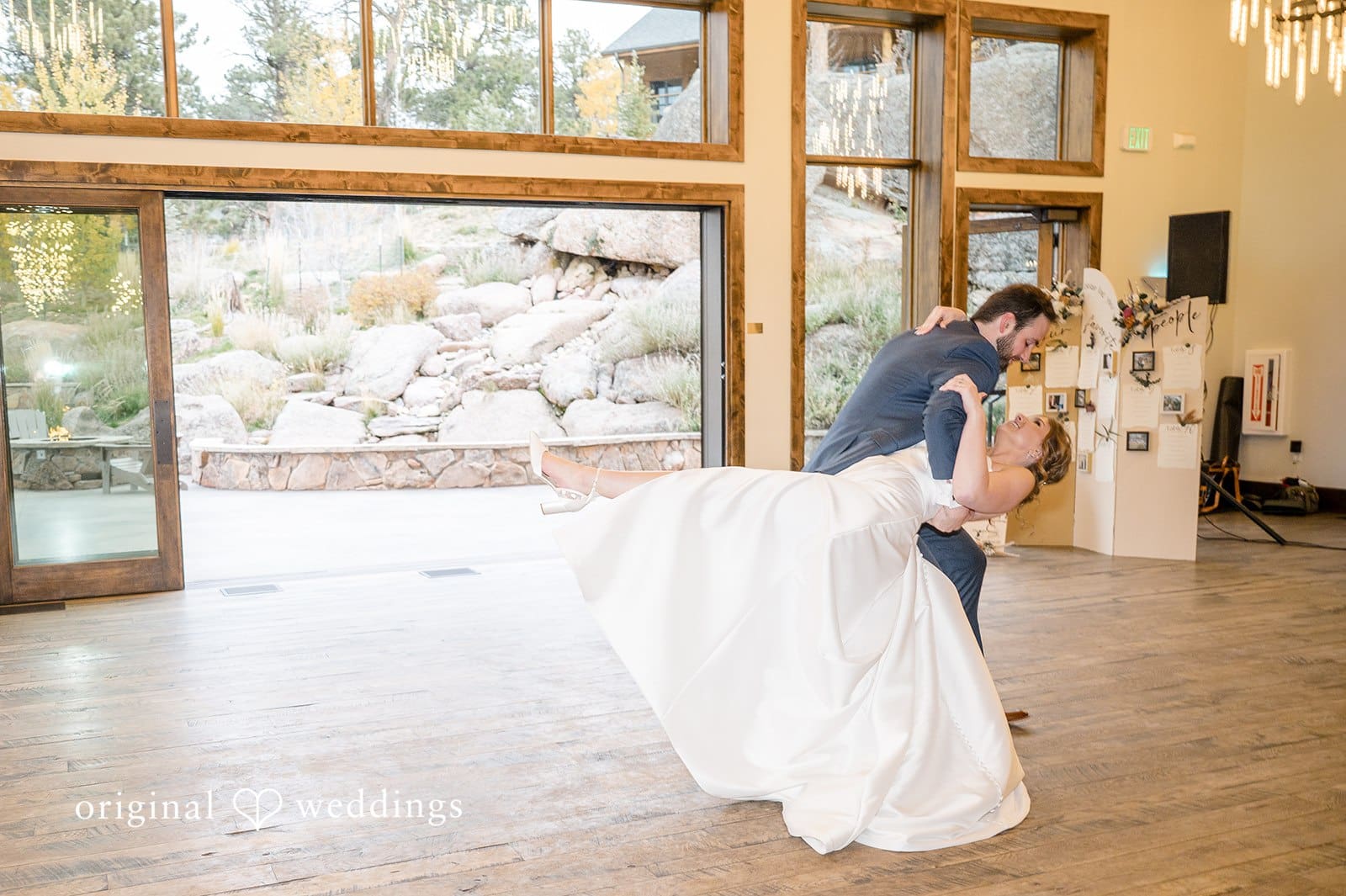 Black Canyon Inn Wedding // Jillian & Jack Tyler -