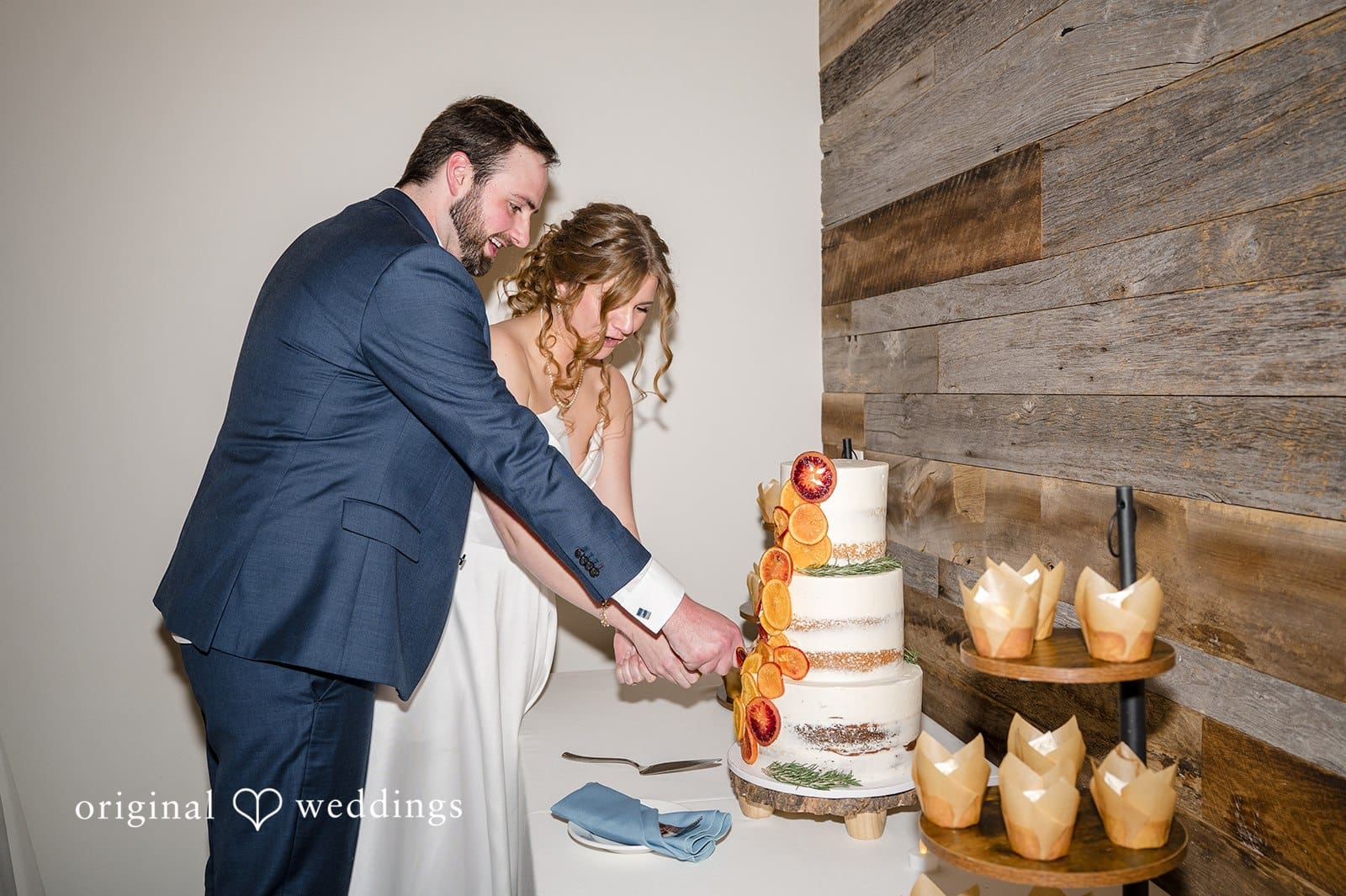 Black Canyon Inn Wedding // Jillian & Jack Tyler -