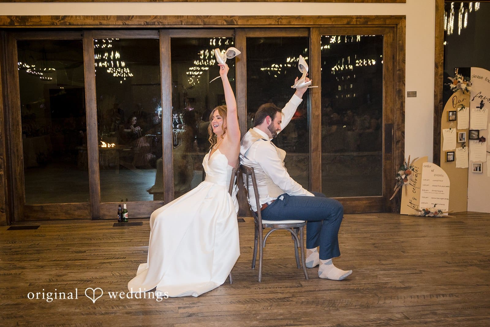 Black Canyon Inn Wedding // Jillian & Jack Tyler -