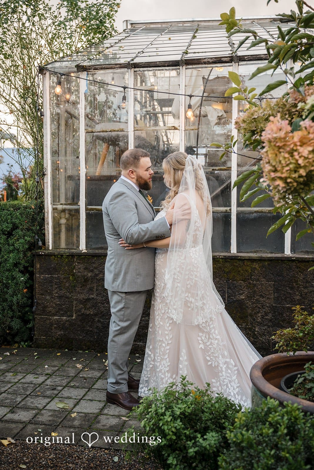 Blockhouse PDX Wedding // Lauren & Douglas -