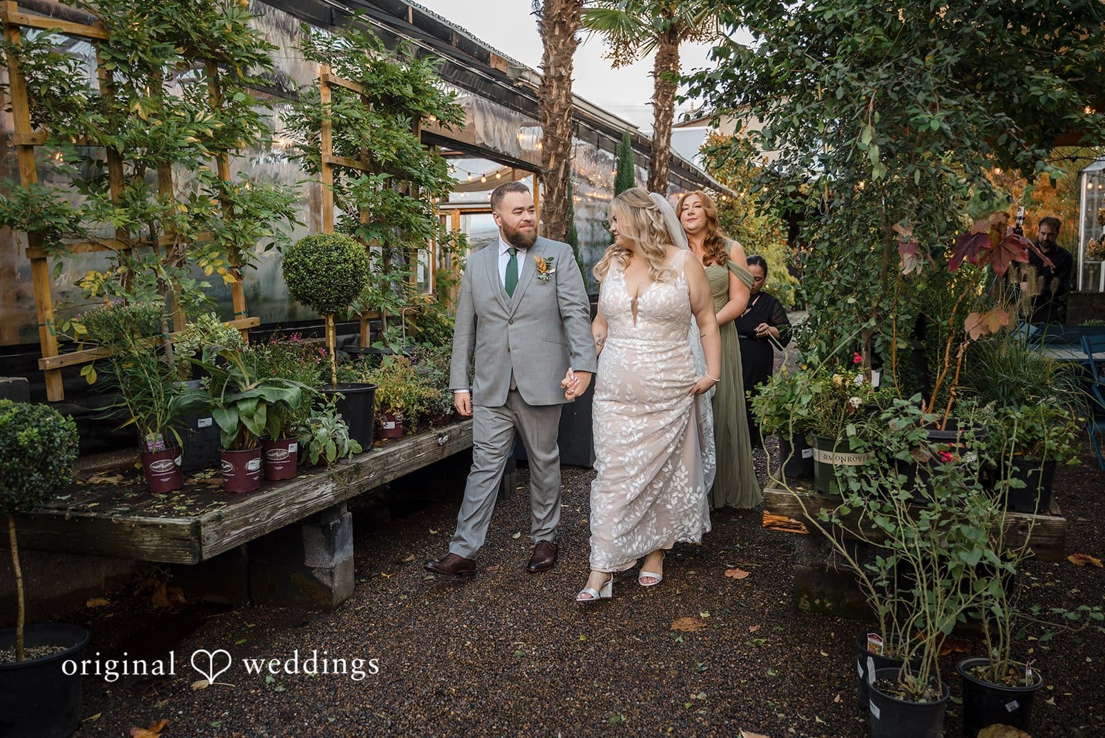 Blockhouse PDX Wedding // Lauren & Douglas -