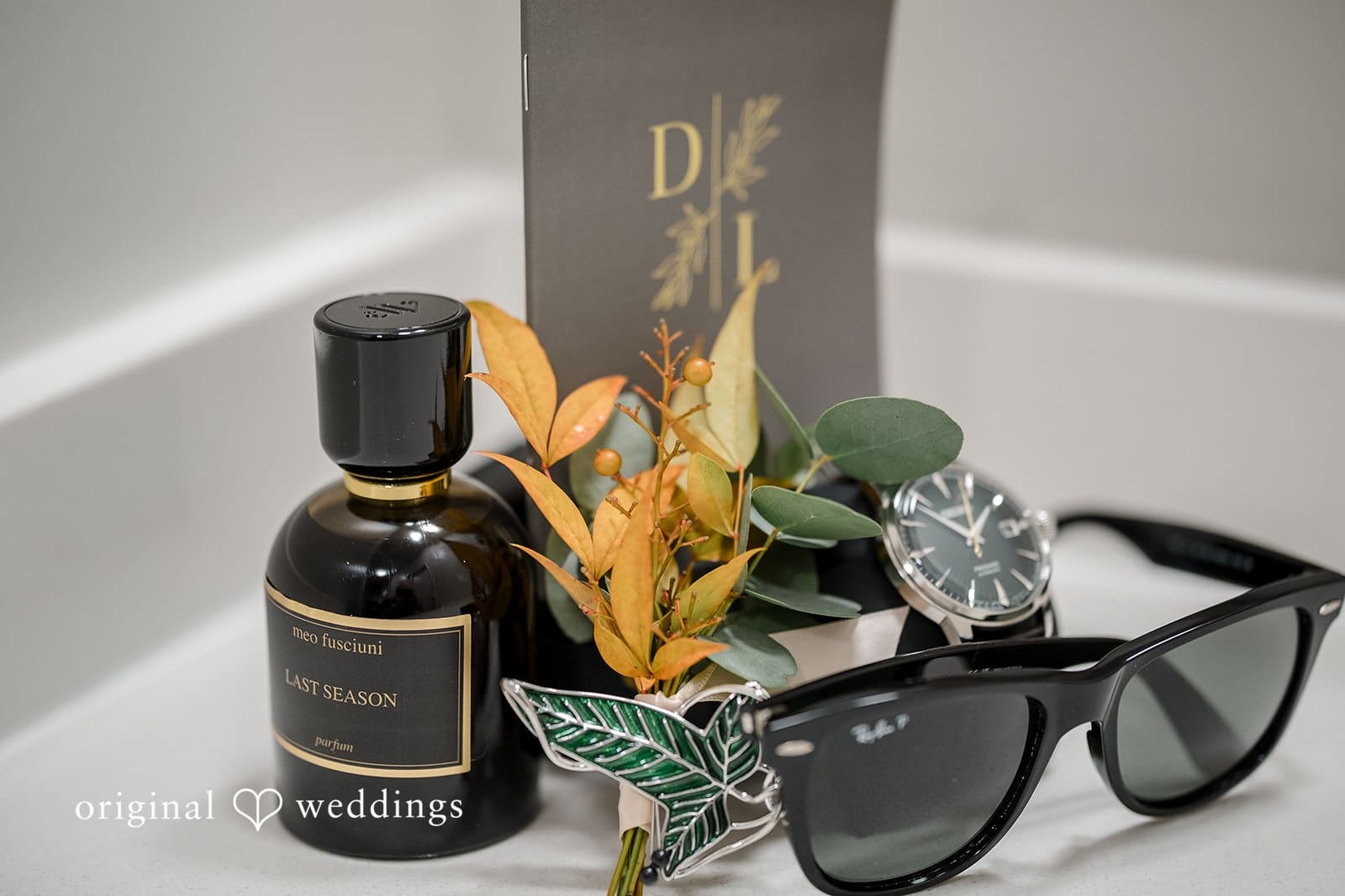 Blockhouse PDX Wedding // Lauren & Douglas -