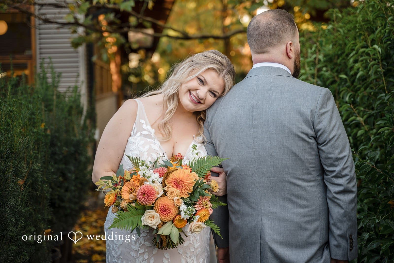 Blockhouse PDX Wedding // Lauren & Douglas -
