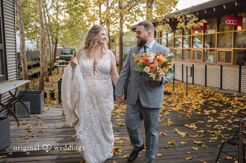 Blockhouse PDX Wedding // Lauren & Douglas -