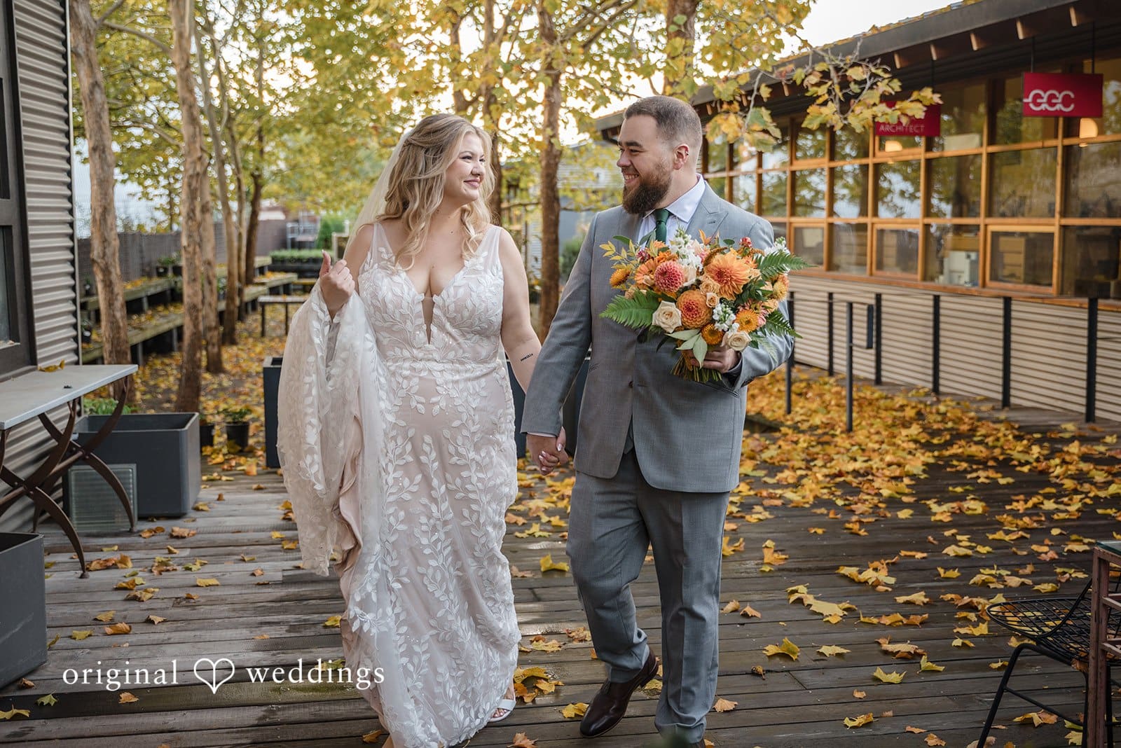 Blockhouse PDX Wedding // Lauren & Douglas -