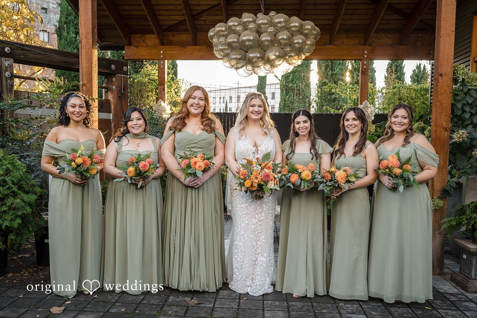 Blockhouse PDX Wedding // Lauren & Douglas -