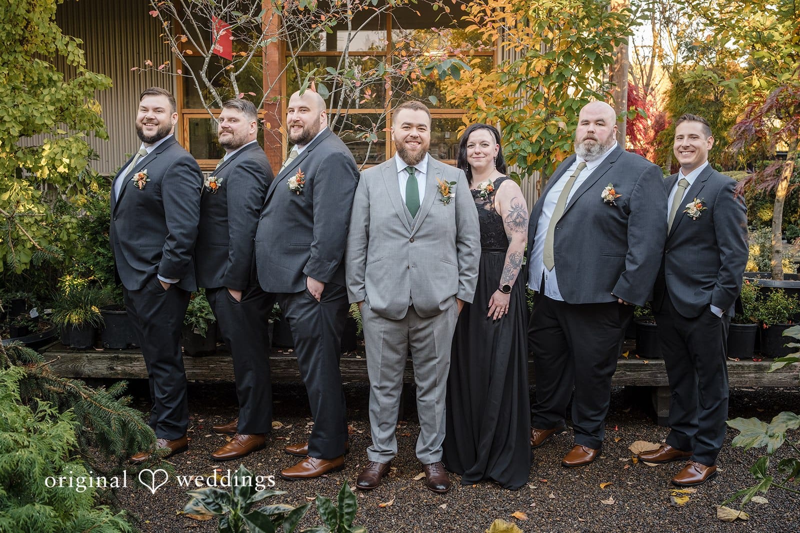 Blockhouse PDX Wedding // Lauren & Douglas -