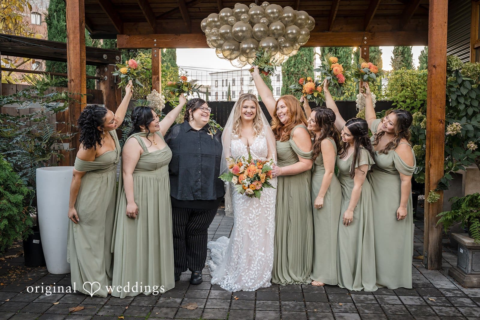 Blockhouse PDX Wedding // Lauren & Douglas -