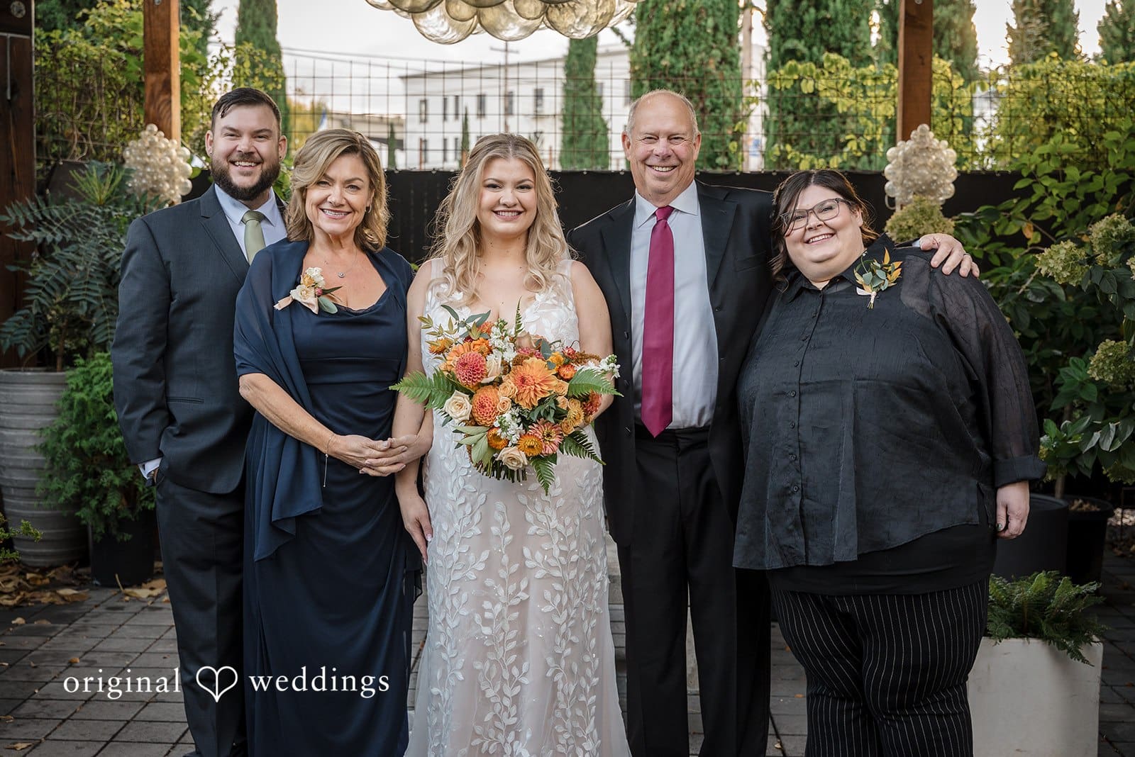 Blockhouse PDX Wedding // Lauren & Douglas -