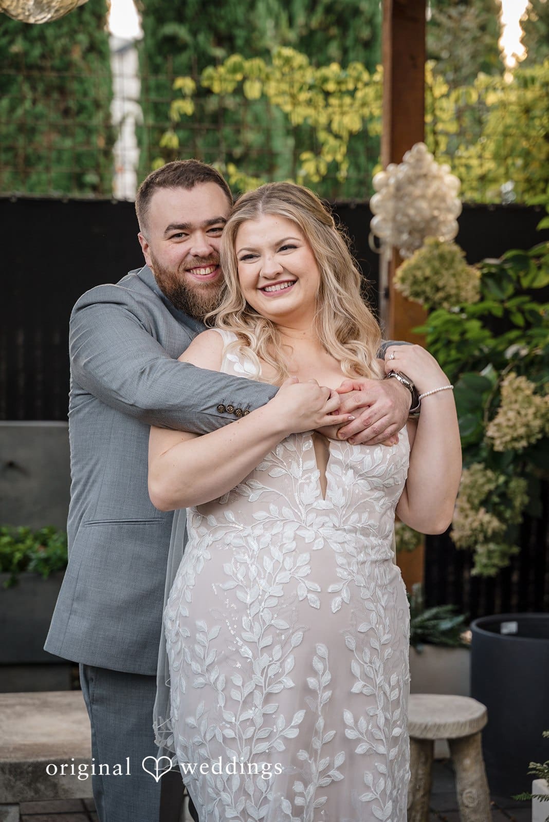 Blockhouse PDX Wedding // Lauren & Douglas -