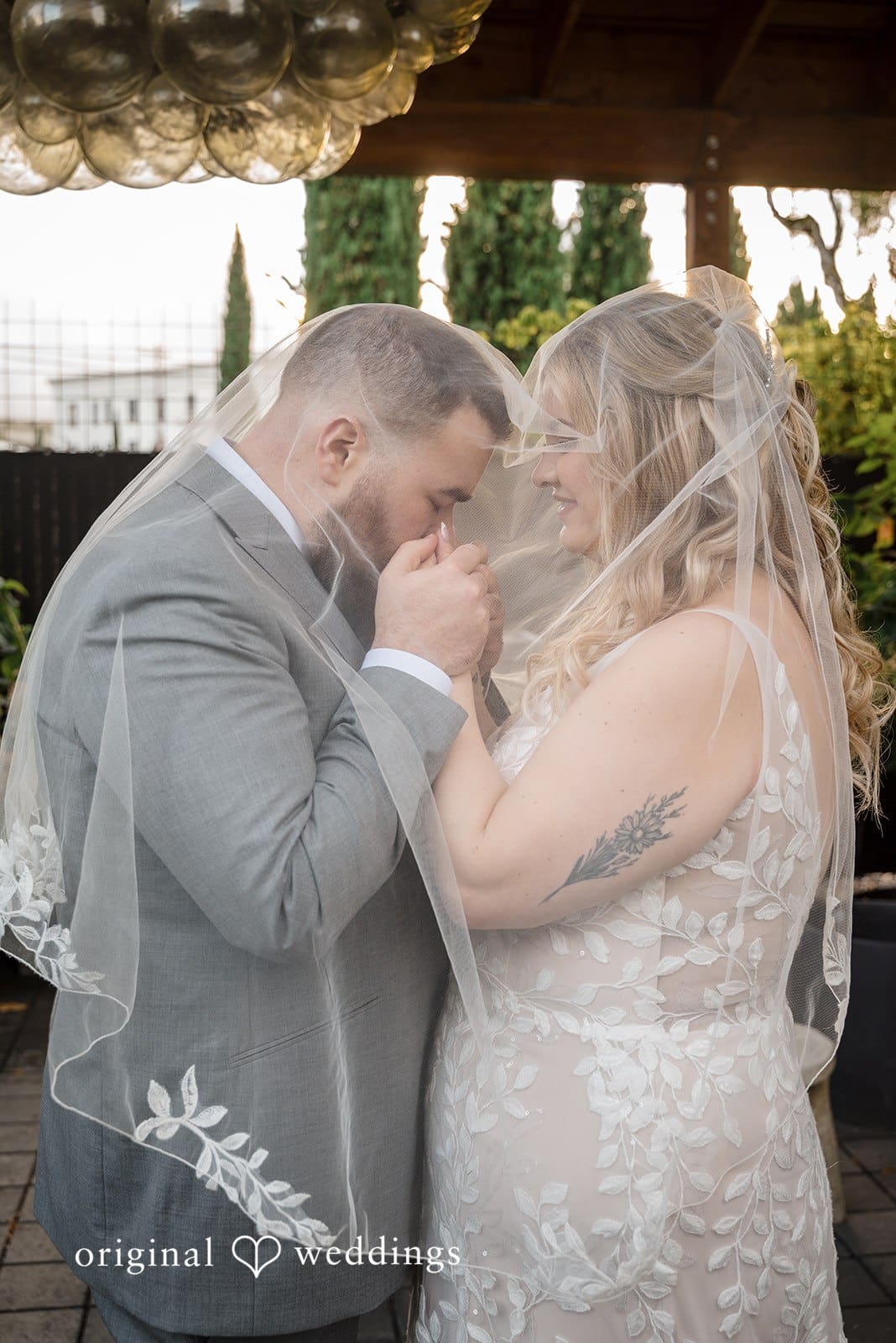 Blockhouse PDX Wedding // Lauren & Douglas -